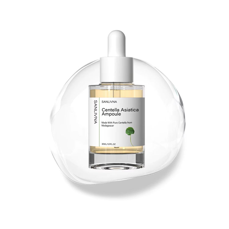 Centella Asiatica Toner Cleanser Moisturizing Repair Essence Moisturizing Facial Treatment Facial Moisturizer Brightening Skin