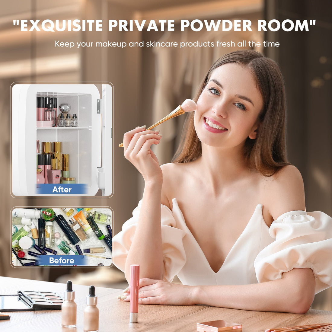 Makeup Products