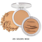 Sheer Matte Compact Foundation Powder