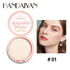 24 Hour Oil Control Pressed Powder Natural Matte Brighten Lasting Waterproof Setting Loose Powder Nude Translucent Powder Makeup