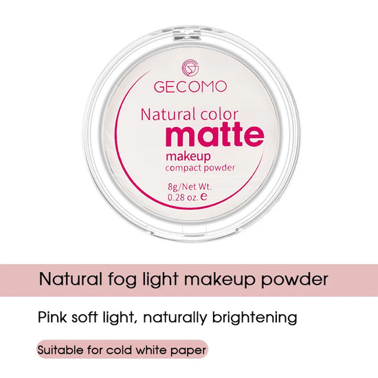 Concealer Banana Powder Lasting Oil Control Makeup Honey Powder Waterproof Brightening Set Powder High Gloss Powder Cream