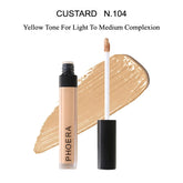 30Ml Liquid Foundation Set Oil-Control Concealer Cream Hydrating Long Lasting Hydrating Makeup Foundation TSLM1