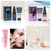 New Micolor Makeup Primer Two-In-One Makeup Final Sealer Spray Suit Moisturizing before Makeup Setting Moisturizer Oil-Control