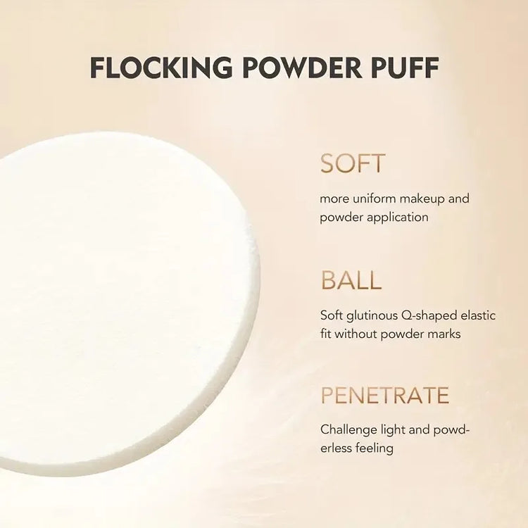Loose Powder Makeup Oil Control Loose Powder Sweat Proof Waterproof Matte Foundation Makeup Translucent Makeup Setting Powder