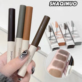 Eyebrow Dye Waterproof Long Lasting Natural Brown Eyebrow Gel Paint Eyebrow Tint Mascara Makeup Brow Enhancer Cream Cosmetics