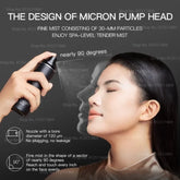 PRAM/Y 12 Hours Long-Lasting Makeup Setting Spray Quick-Drying Film Moisturizing Oil-Controlling Micro-Fine Mist 100Ml Primer