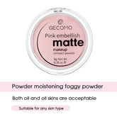 Concealer Banana Powder Lasting Oil Control Makeup Honey Powder Waterproof Brightening Set Powder High Gloss Powder Cream