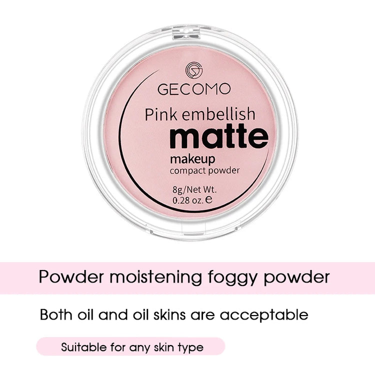 Concealer Banana Powder Lasting Oil Control Makeup Honey Powder Waterproof Brightening Set Powder High Gloss Powder Cream
