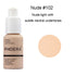 30Ml Liquid Foundation Set Oil-Control Concealer Cream Hydrating Long Lasting Hydrating Makeup Foundation TSLM1