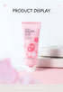 Sakura Peeling Face Mask Deep Cleansing anti Aging Hydrating Repairing Brighten Skin Tone Facial Skin Care 50G