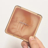 Judydoll Highlight Facial Contouring Palette Matte Brighten Three-Dimensional Shadow Lasting Glow Shimmer Powder Cosmetics