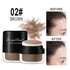 Pompadour Powder Oil Control Bangs Shampoo-Free Fluffy Hair Natural Hairline Powder Dry Hair Powder Loose Powder