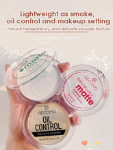 Concealer Banana Powder Lasting Oil Control Makeup Honey Powder Waterproof Brightening Set Powder High Gloss Powder Cream