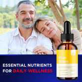 Vital Drops Maximum Strength Keto Formula Weight Management Supplement 60ML