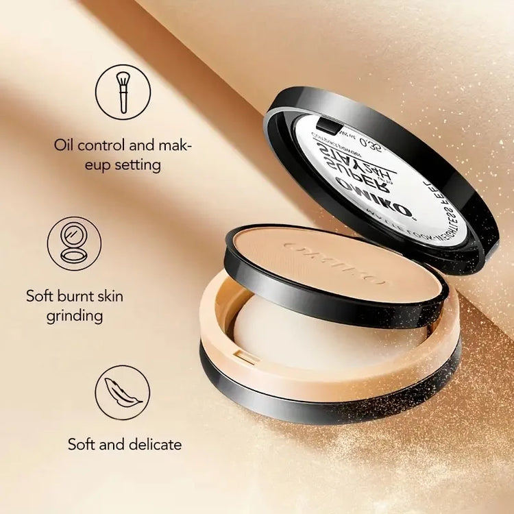 Loose Powder Makeup Oil Control Loose Powder Sweat Proof Waterproof Matte Foundation Makeup Translucent Makeup Setting Powder