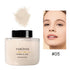 Banana Shaped Loose Powder Can Reduce Pores and Fine Lines, with a Long-Lasting Matte Effect and Natural Facial Makeup Powder