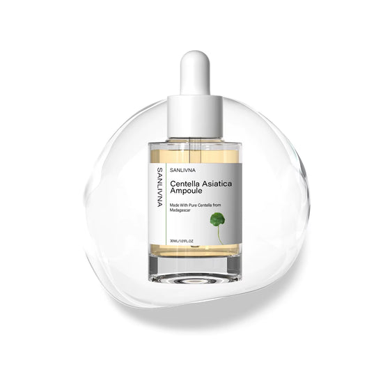 Centella Asiatica Toner Cleanser Moisturizing Repair Essence Moisturizing Facial Treatment Facial Moisturizer Brightening Skin
