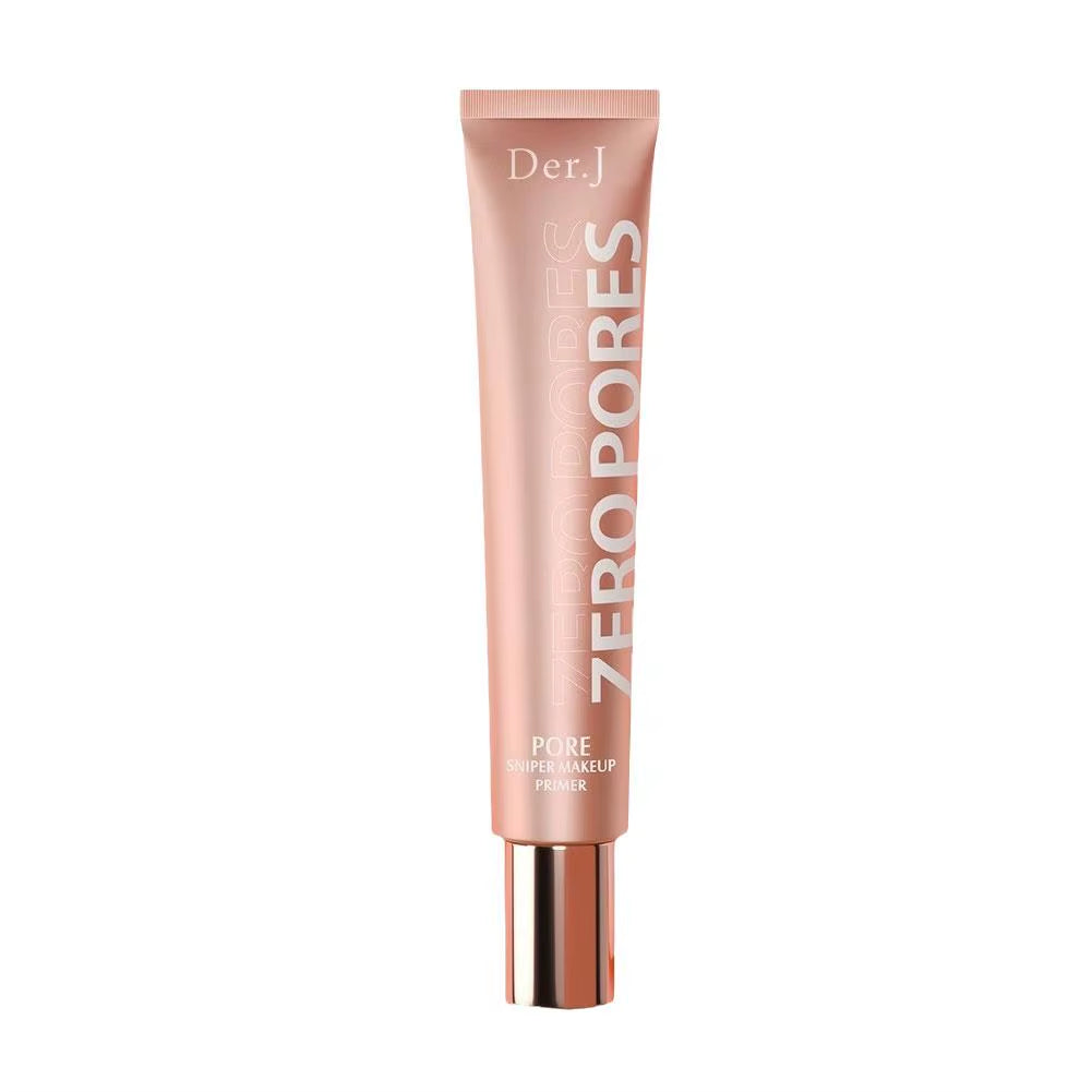 2Pcs Face Primer Makeup Base Invisible Pore Smooths Fine Lines Oil-Control Moisture Primer for Face Cosmetics