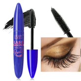 Ultra Long Lasting Mascara 4D Waterproof Mascara Liquid Fiber Mascara 360 Degree Spiral Brush Eyelashes Extension Makeup