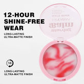 Matte Makeup Primer Moisturizing Balm Facial Isolation Transparent Makeup Fixing Gel Foundation Base Oil Control Poreless Smooth