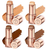 Contour Stick Cream Long-Wear Lightweight Stick Easy to Sculpt Face Concealer Bronzer Contouring Makeup Pen
