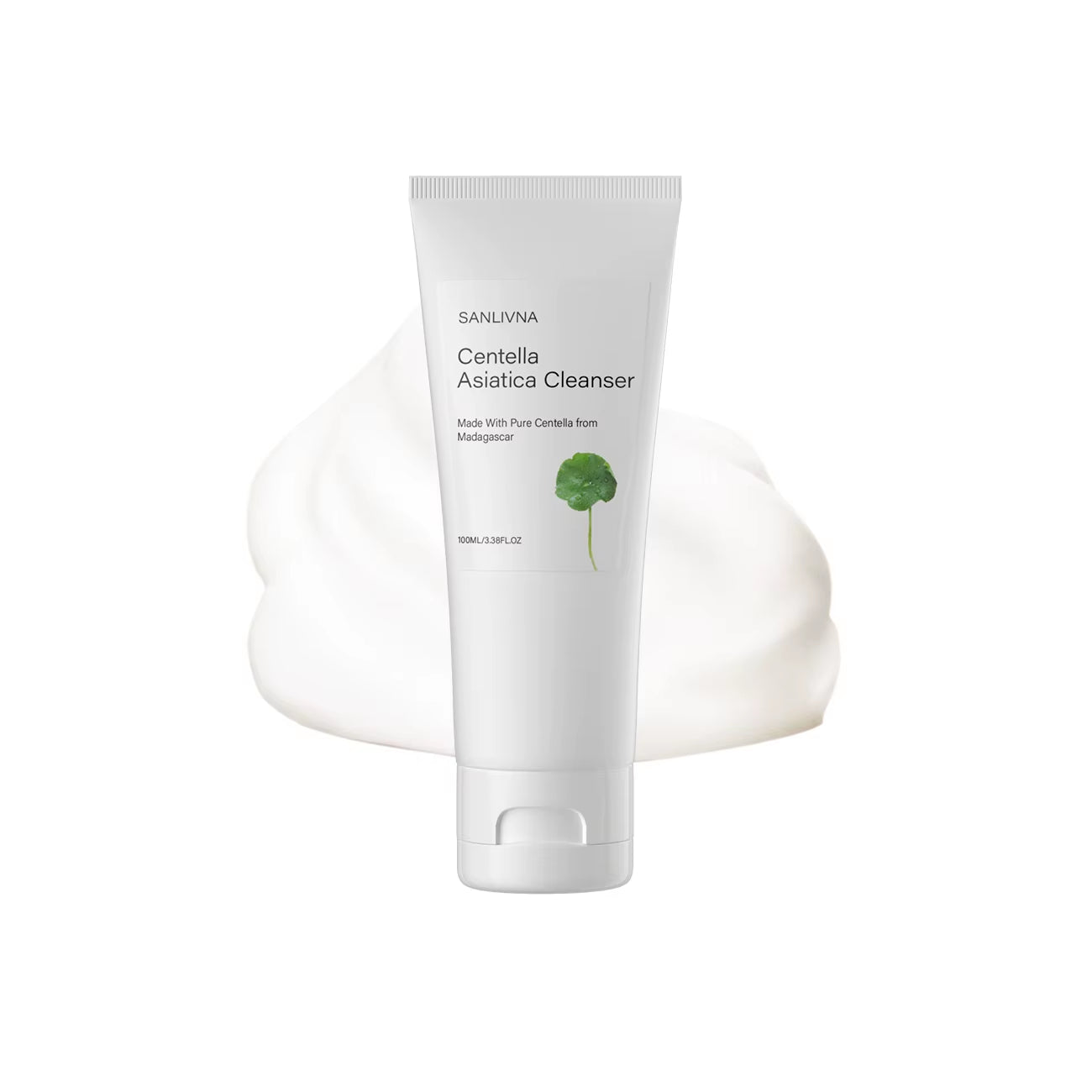 Centella Asiatica Toner Cleanser Moisturizing Repair Essence Moisturizing Facial Treatment Facial Moisturizer Brightening Skin