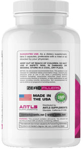 Dim(Diindolylmethane) Menopause Relief, Weight Management Supplement W Bioperine for Men & Women, 60Days Supply,