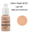 30Ml Liquid Foundation Set Oil-Control Concealer Cream Hydrating Long Lasting Hydrating Makeup Foundation TSLM1
