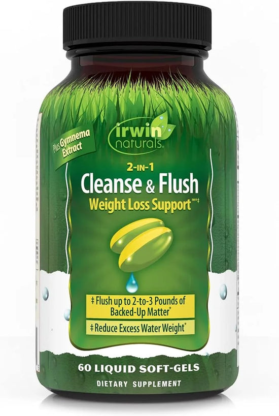 2-In-1 Cleanse &