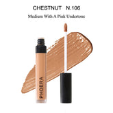 30Ml Liquid Foundation Set Oil-Control Concealer Cream Hydrating Long Lasting Hydrating Makeup Foundation TSLM1