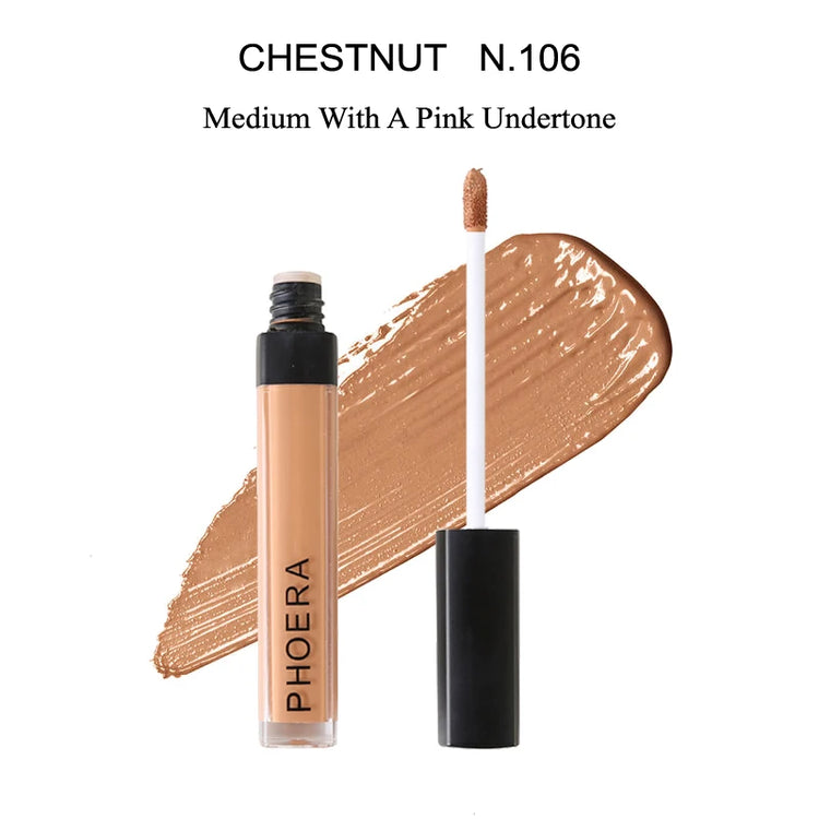 30Ml Liquid Foundation Set Oil-Control Concealer Cream Hydrating Long Lasting Hydrating Makeup Foundation TSLM1