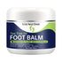 Tea Tree Oil Foot Cream Softens Dry Cracked Feet Removes Dead Skin Exfoliates Daily Foot Care Penetrates Moisturizes Nourishes