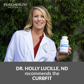 CURBFIT by  Doctor-Approved Weight Management Formula Carbs Breakdown & Fat Storage Metabolic Boosters Accelerate, 90 Capsules