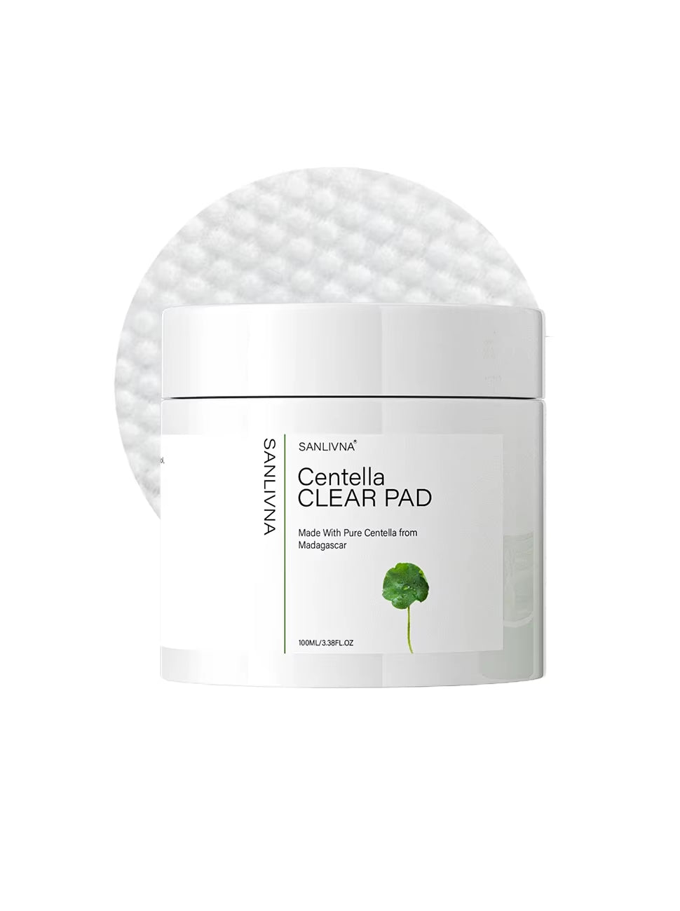 Centella Asiatica Toner Cleanser Moisturizing Repair Essence Moisturizing Facial Treatment Facial Moisturizer Brightening Skin