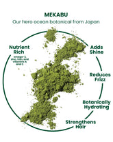 Mekabu Hydrating Travel Shampoo & Conditioner