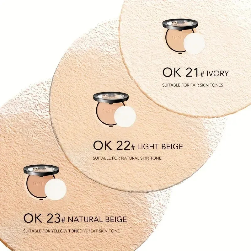 Loose Powder Makeup Oil Control Loose Powder Sweat Proof Waterproof Matte Foundation Makeup Translucent Makeup Setting Powder