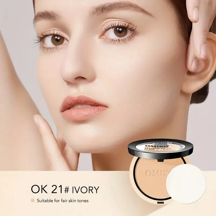 Loose Powder Makeup Oil Control Loose Powder Sweat Proof Waterproof Matte Foundation Makeup Translucent Makeup Setting Powder