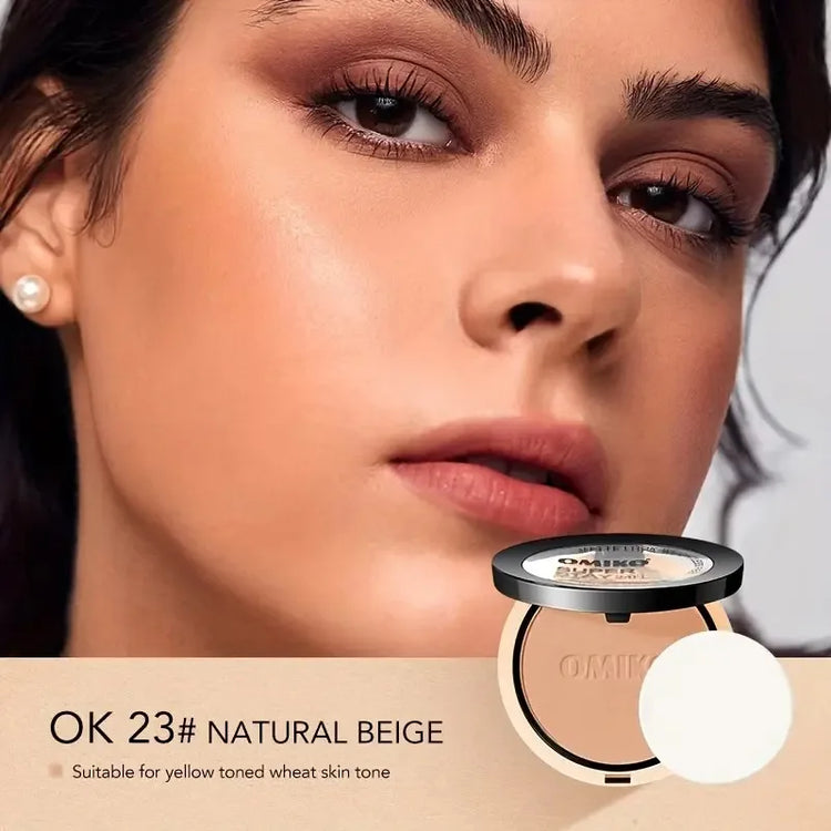 Loose Powder Makeup Oil Control Loose Powder Sweat Proof Waterproof Matte Foundation Makeup Translucent Makeup Setting Powder