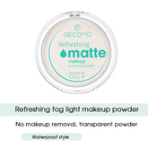 Concealer Banana Powder Lasting Oil Control Makeup Honey Powder Waterproof Brightening Set Powder High Gloss Powder Cream
