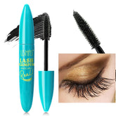Ultra Long Lasting Mascara 4D Waterproof Mascara Liquid Fiber Mascara 360 Degree Spiral Brush Eyelashes Extension Makeup