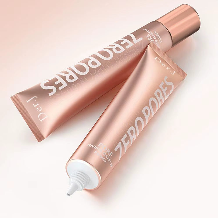 2Pcs Face Primer Makeup Base Invisible Pore Smooths Fine Lines Oil-Control Moisture Primer for Face Cosmetics