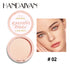24 Hour Oil Control Pressed Powder Natural Matte Brighten Lasting Waterproof Setting Loose Powder Nude Translucent Powder Makeup