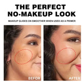 Matte Makeup Primer Moisturizing Balm Facial Isolation Transparent Makeup Fixing Gel Foundation Base Oil Control Poreless Smooth