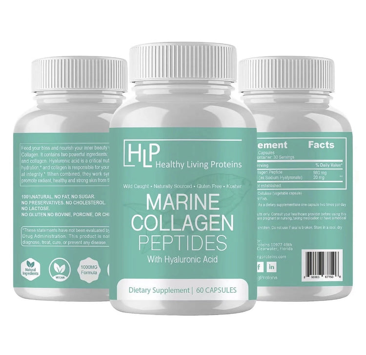 Marine Collagen Capsules