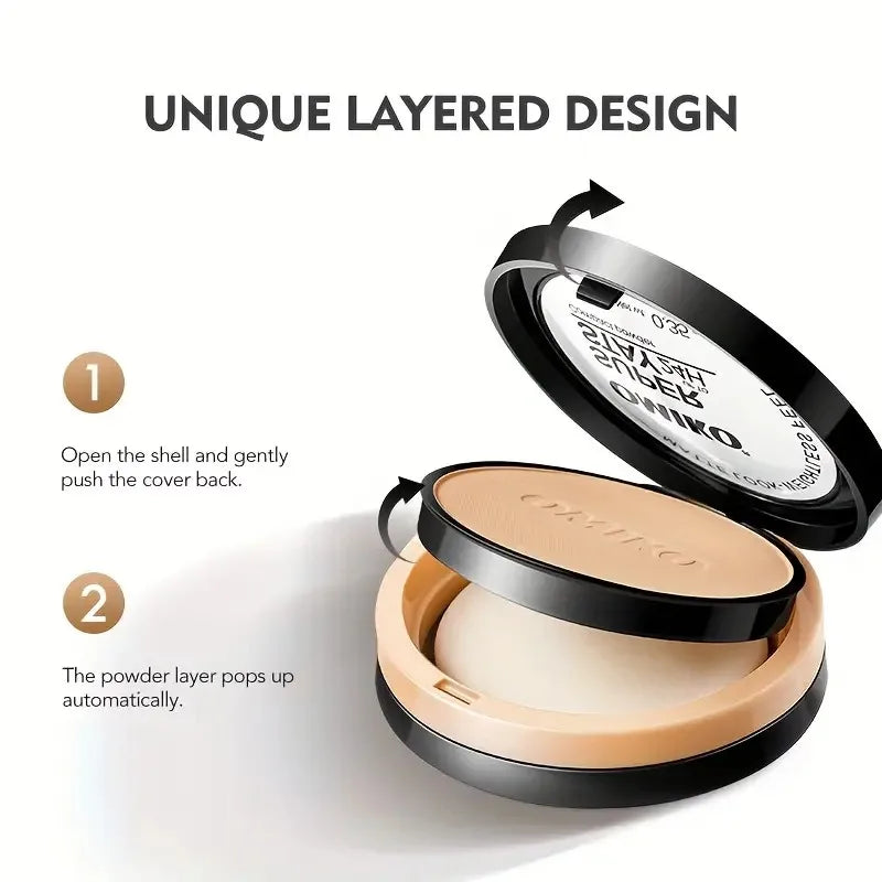Loose Powder Makeup Oil Control Loose Powder Sweat Proof Waterproof Matte Foundation Makeup Translucent Makeup Setting Powder