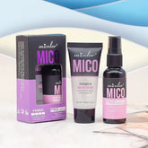 New Micolor Makeup Primer Two-In-One Makeup Final Sealer Spray Suit Moisturizing before Makeup Setting Moisturizer Oil-Control