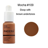 30Ml Liquid Foundation Set Oil-Control Concealer Cream Hydrating Long Lasting Hydrating Makeup Foundation TSLM1