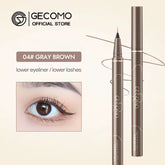 Liquid Eyeliner 0.01Mm Super Slim Waterproof Quick Dry Long Lasting Color No Smudging Eyeliner Pencil