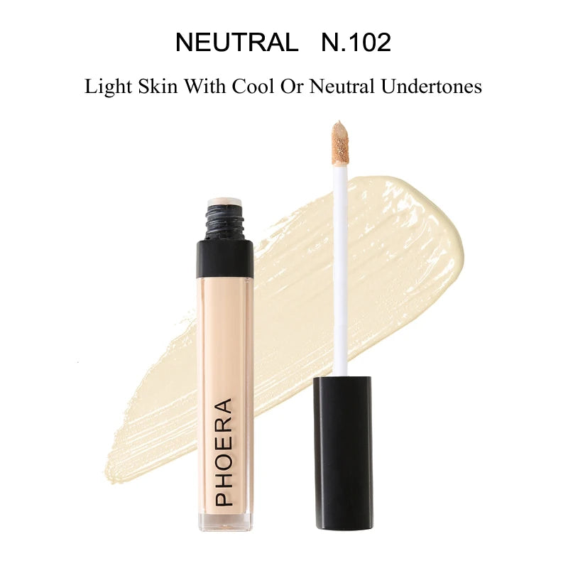 30Ml Liquid Foundation Set Oil-Control Concealer Cream Hydrating Long Lasting Hydrating Makeup Foundation TSLM1