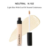 30Ml Liquid Foundation Set Oil-Control Concealer Cream Hydrating Long Lasting Hydrating Makeup Foundation TSLM1